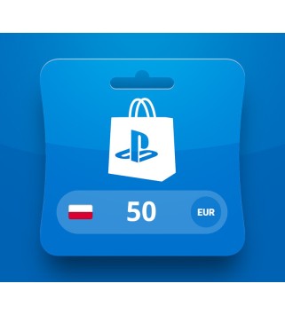 PlayStation Network Card PLN 50 PL PlayStation 4 Key 